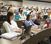 Students in classroom