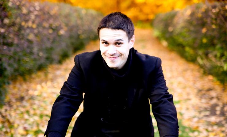 Composer and Director Basil Considine