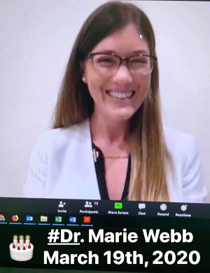 Marie Webb