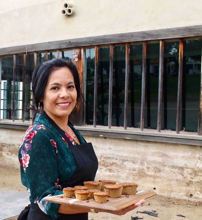 Nélida García, owner and founder of Xula Mexican Coffee