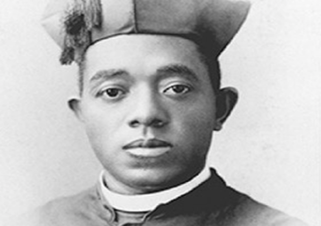Photo of Father Augustus Tolton