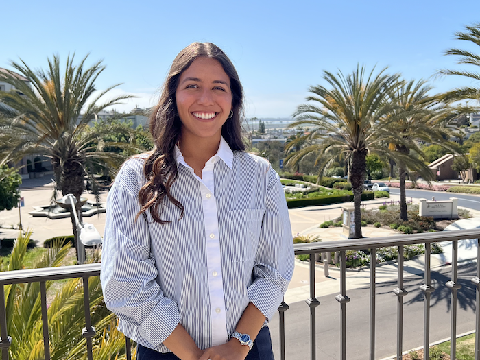 Alexa Osorio, Knauss School of Business
