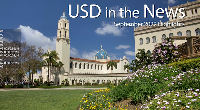 USD Media Coverage