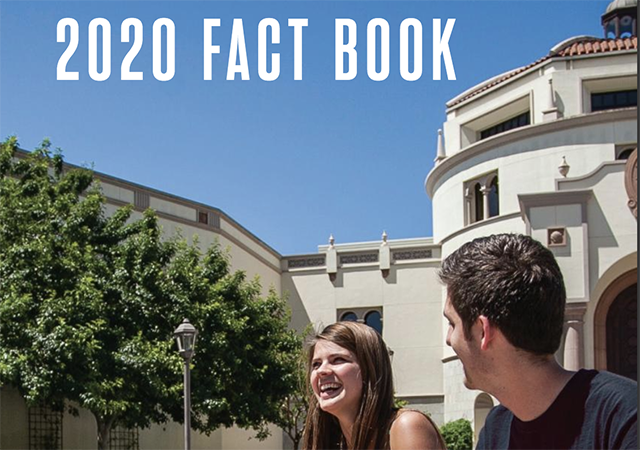 2020 USD Fact Book cover