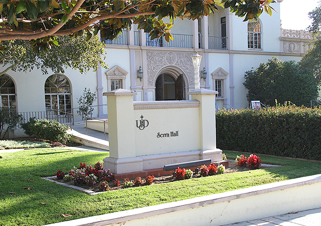 Serra Hall