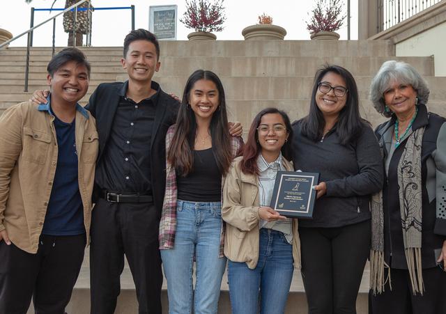 FUSO - Student Organization of the Year