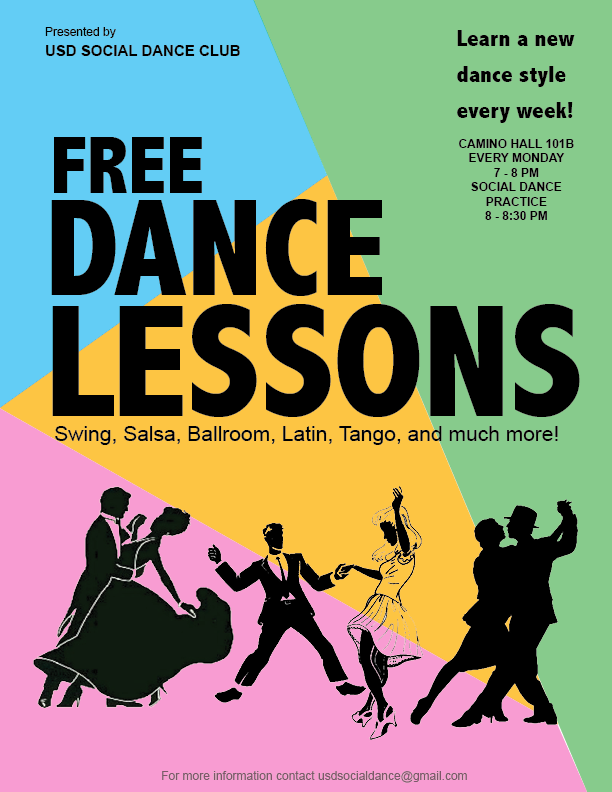 Free Dance Lessons