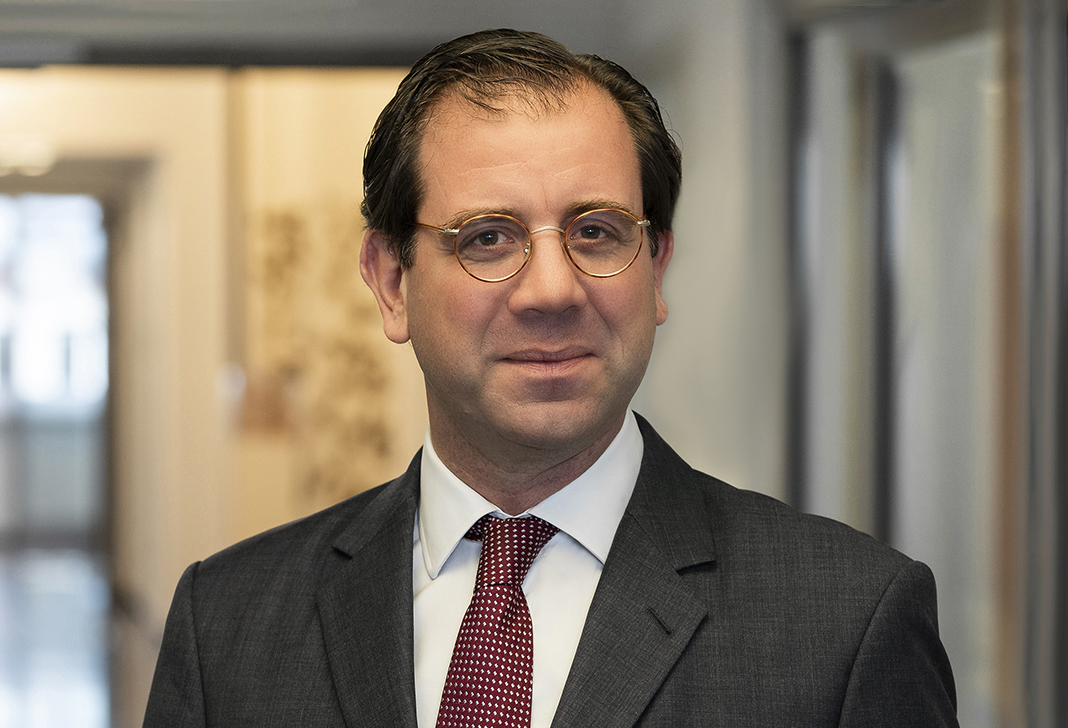 paul de beauregard