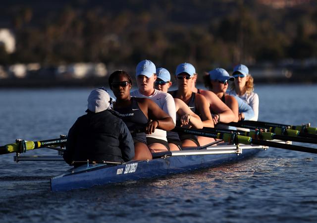Toreros host San Diego Crew Classic.