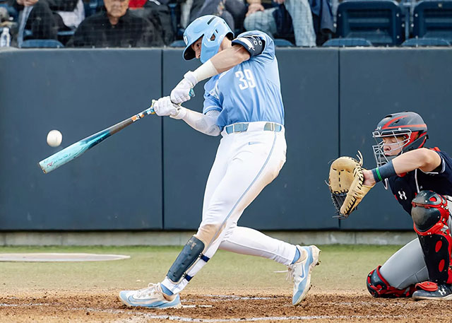 Senior utility player batted .291, drove in 60 runs in 2024