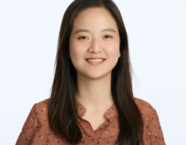 headshot of sophia baik