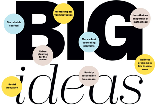 Kroc School Featured on San Diego Magazine's