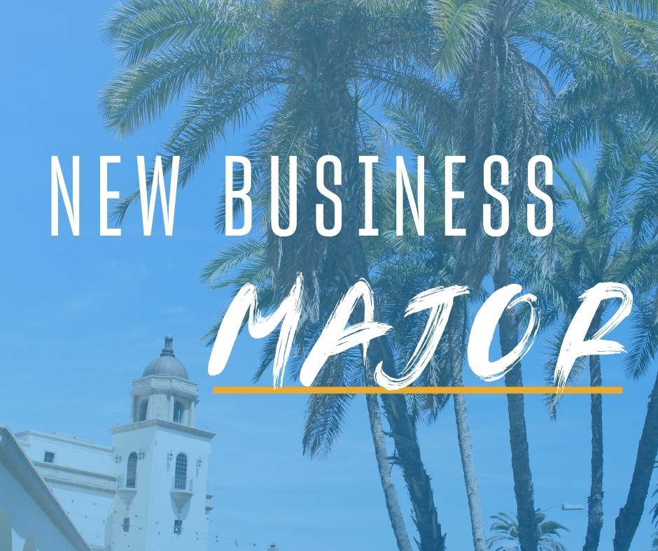 New Business Major