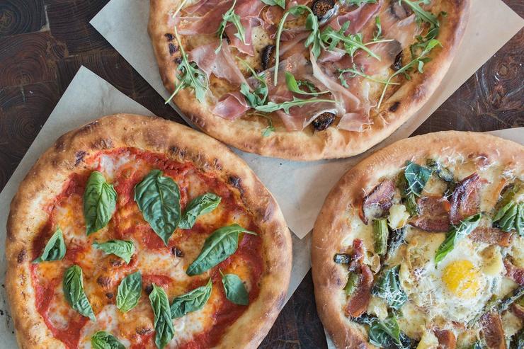 North Italia pizza