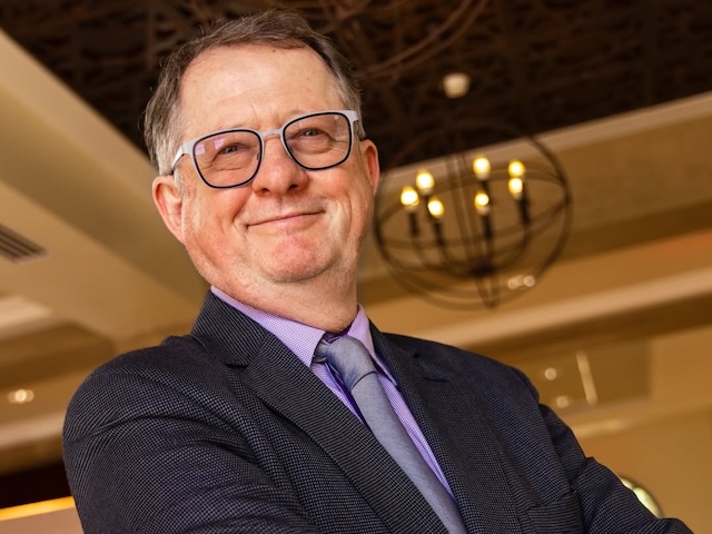 Dean Chell Roberts, PhD