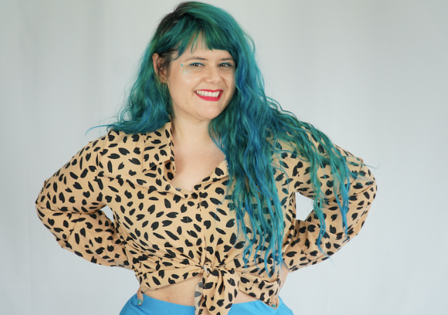 Alumna Sinai Cota completed her master's in Higher Education Leadership at the University of San Diego’s School of Leadership and Educational Sciences in 2016.