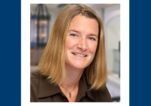 Headshot of Dr. Kathryn Statler