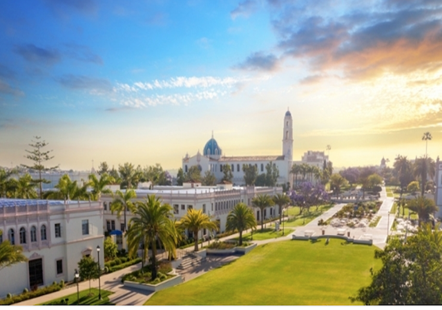 Image of USD campus