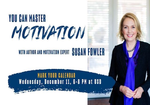 You Can Master Motivation with Susan Fowler thumbnail