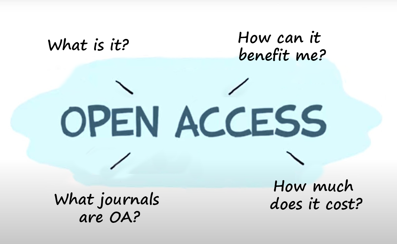 Open Access Flyer