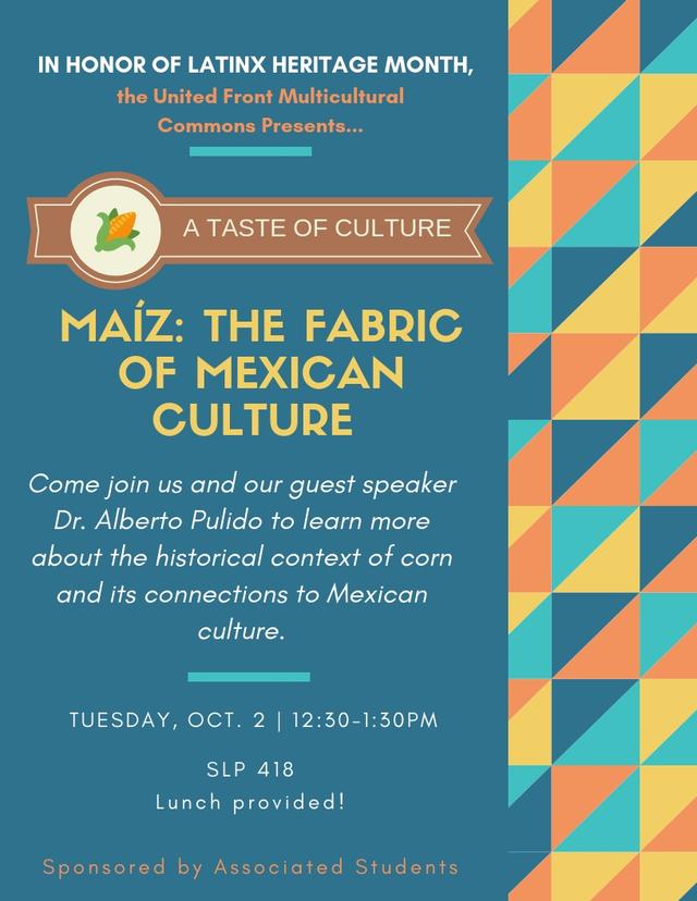 Taste of Culture