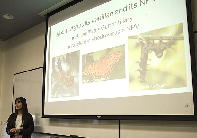 Summer Research Colloquium virtual on Aug. 6