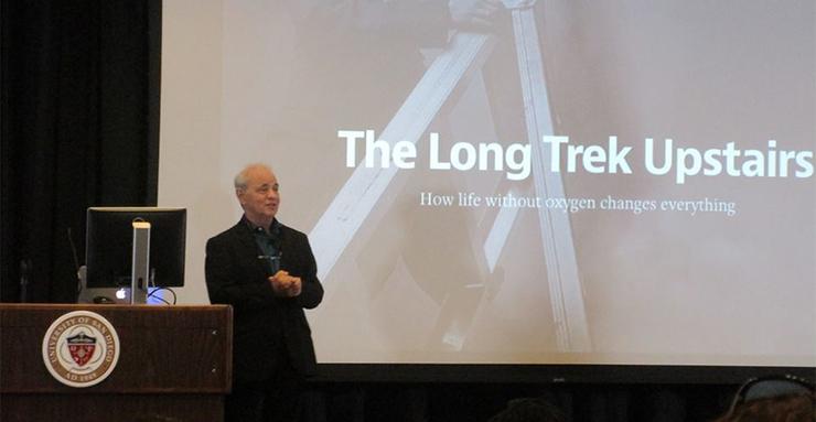 Jason Ohler, PhD, discussed