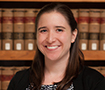 Katie Lepore '16 (JD)