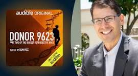 Dov Fox with Podcast Photo