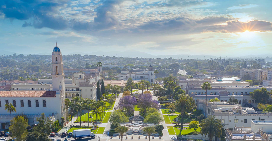 The Horizon Project - University Of San Diego