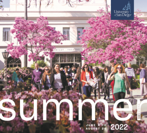 Summer Sessions flier