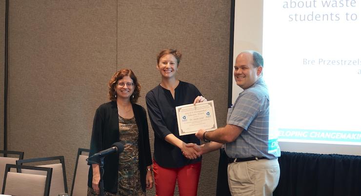 Breanne Przestrzelski, PhD and Susan Lord, PhD