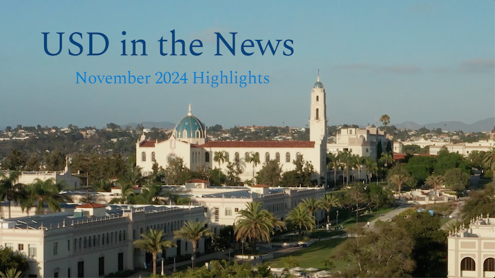 USD in the News