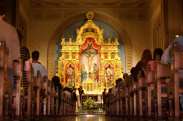 Founders Chapel