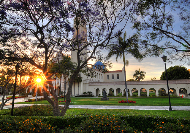 Most Beautiful Campus by Princeton Review