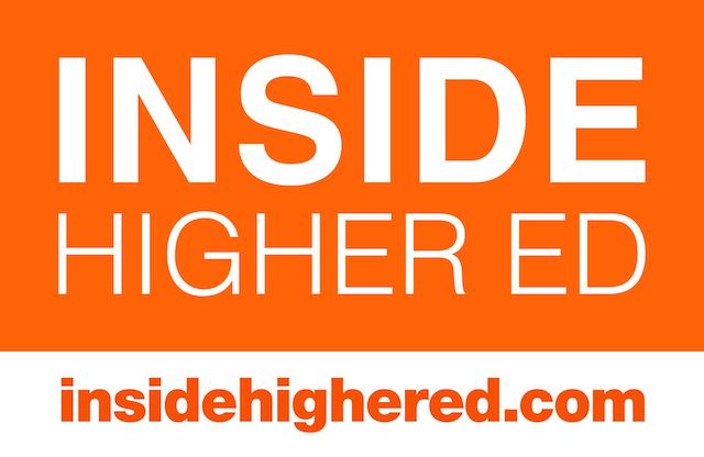 Inside Higher Ed