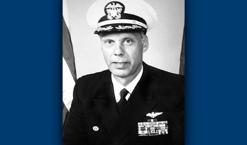 Captain Render Crayton served as the first Commanding Officer of the Naval Reserve Officers Training Corps (NROTC) San Diego.