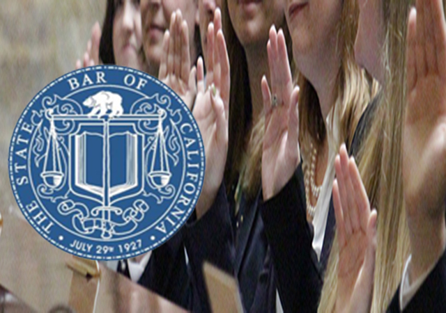 Bar Swearing-In