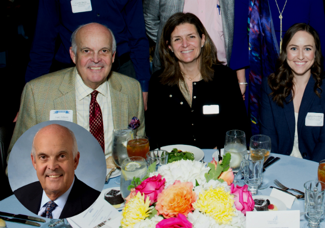 Gary Schons, ‘76 (JD), ‘73 (BA)