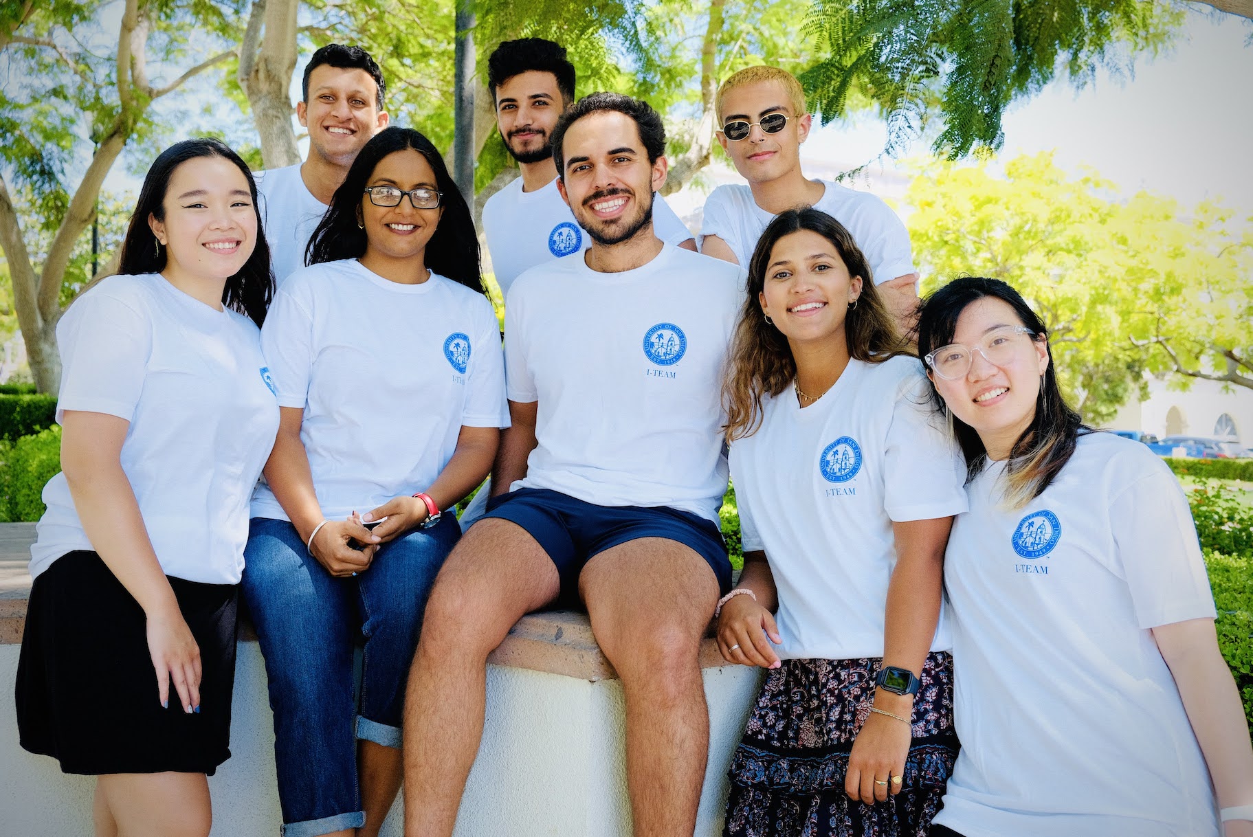 International Orientation Team