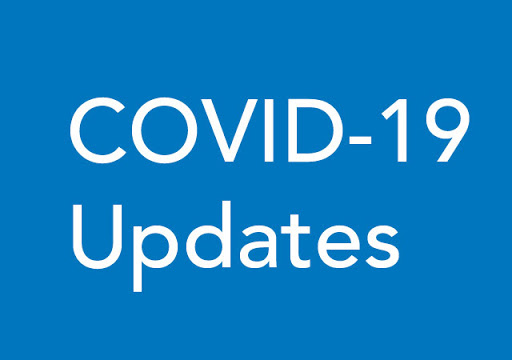 COVID-19 updates