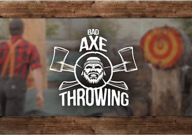 Bad Axe Throwing Logo