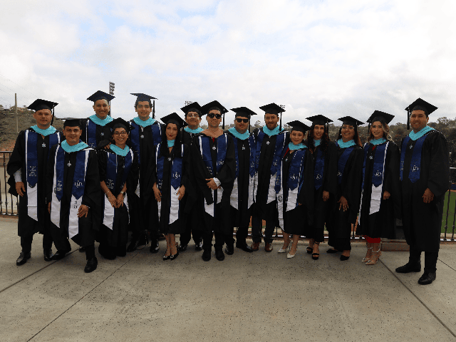 SOLES-CETYS graduates from the Class of 2025