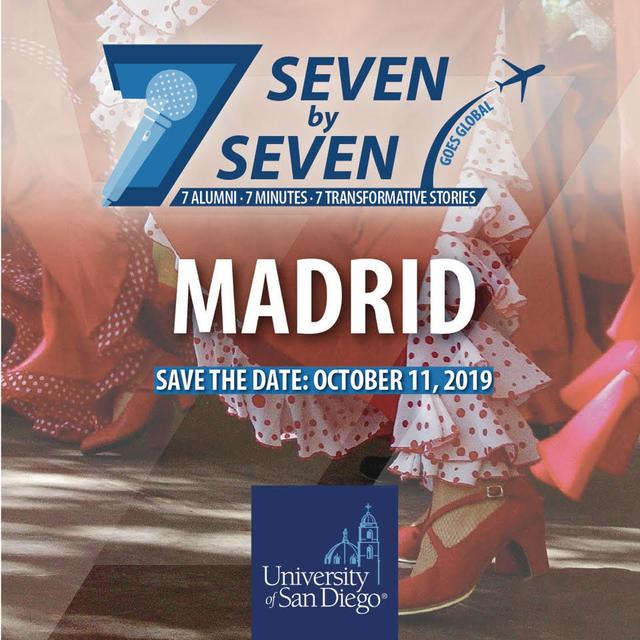 Madrid 7x7 Event
