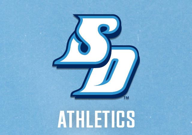 USD Athletics logo