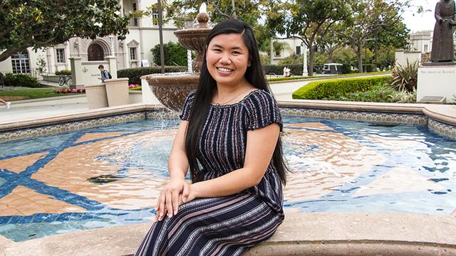 Angelica Ignacio '19 BAcc, '19 MAcc
