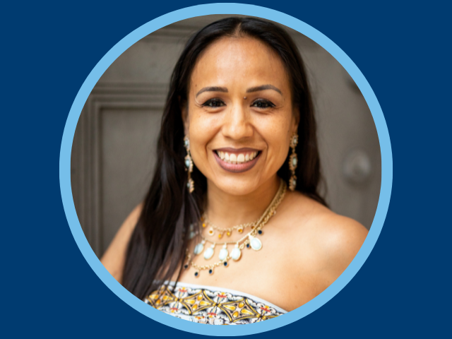 Dr. Gina Ann Garcia