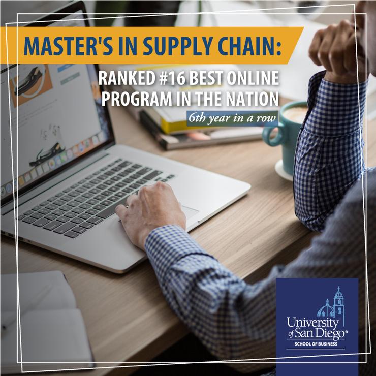 16 Top Master's in Supply Chain in the Nation