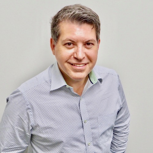 Miguel Vasquez, a USD alumnus, CEO of Financial Fitness Group and Founder of California Foundation Fund