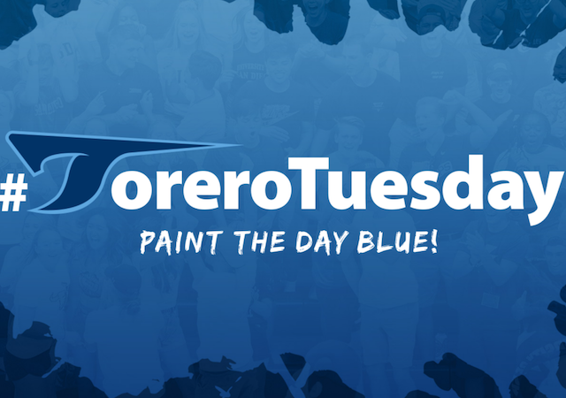 Torero Tuesday Logo